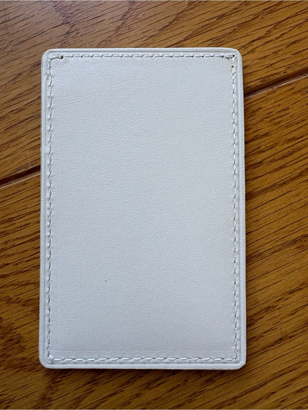 Bottega Veneta Leather Card Holder